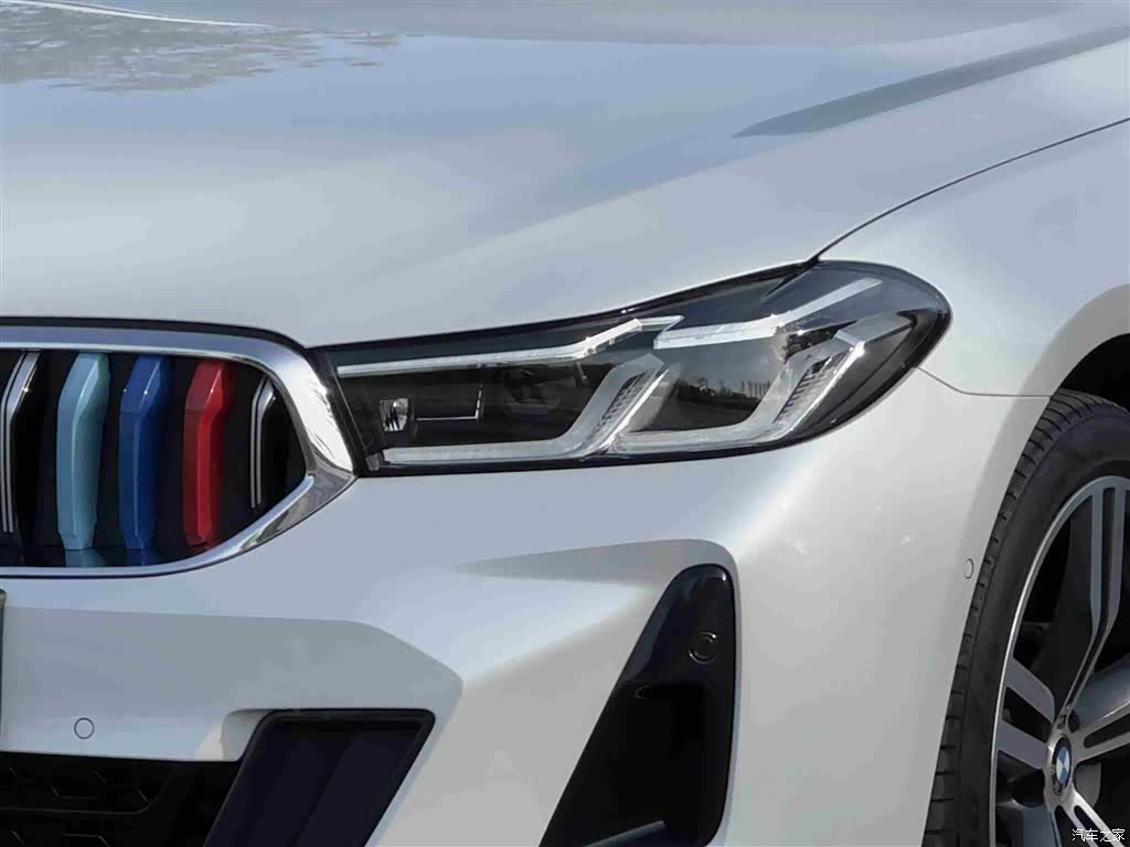 BMW 6 Series GT, 2025 3