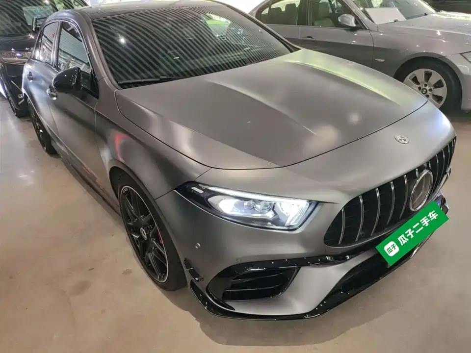 Mercedes-Benz Class A AMG