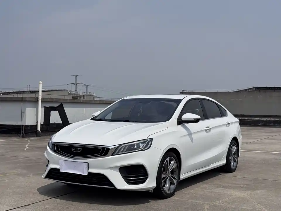 Geely Binrui
