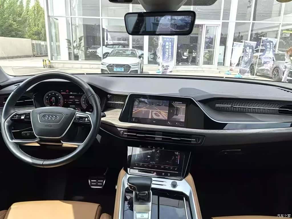 Audi Q6, 2025 все фото
