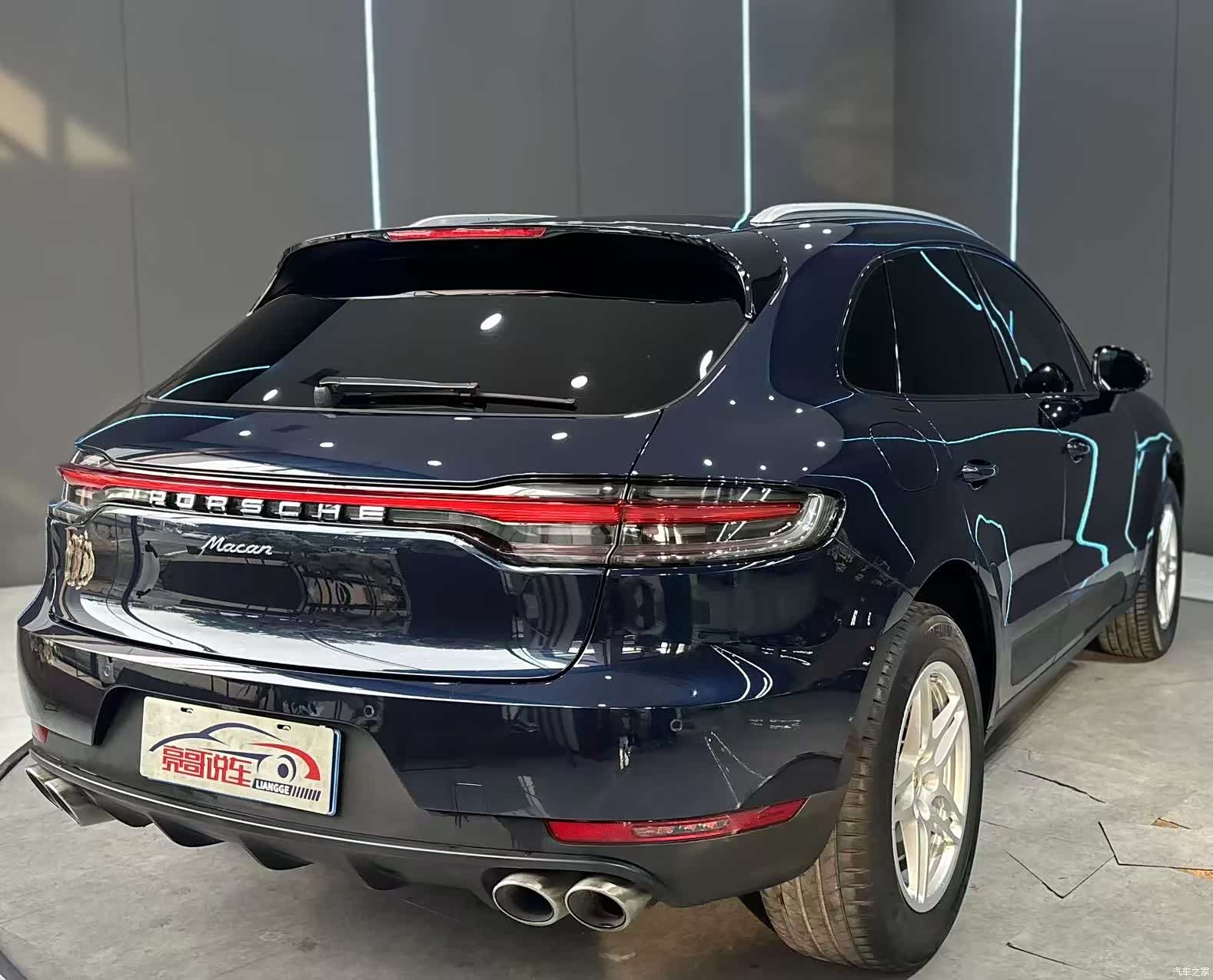 Porsche Macan, 2021 6