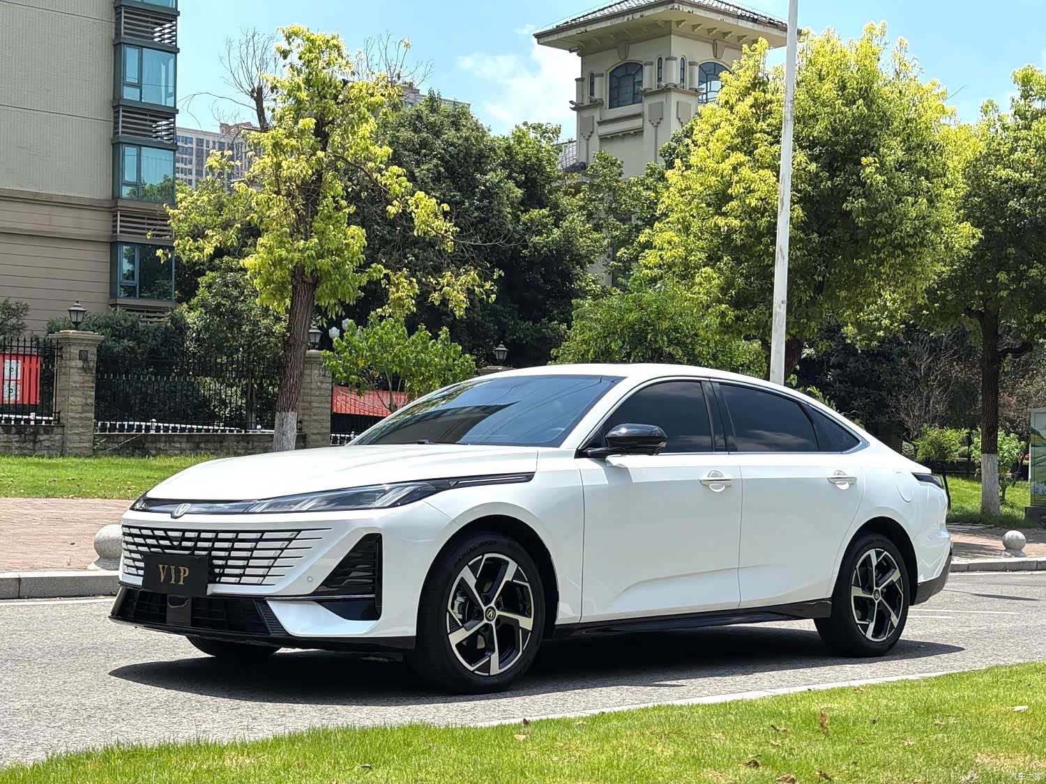 Changan Eado, 2026 1