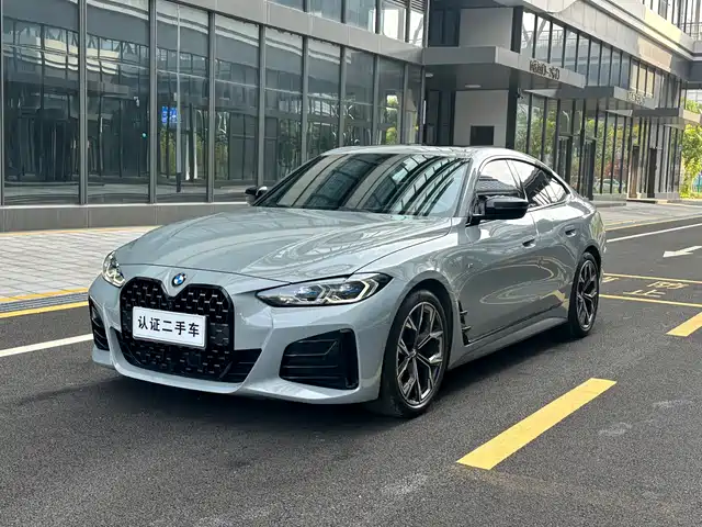 BMW 4 Series 2022 — купить из Китая под заказ