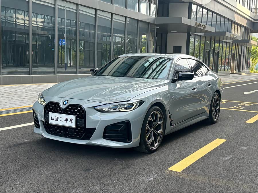 BMW 4 Series 2022, фото 1