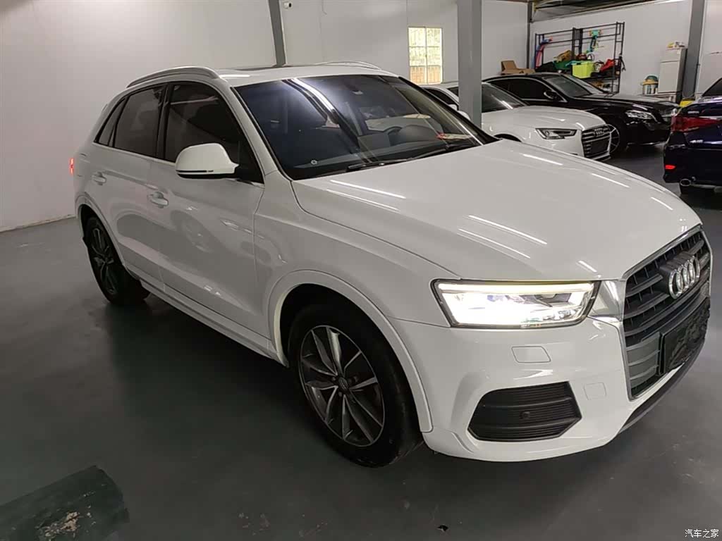 Audi Q3, 2018 4