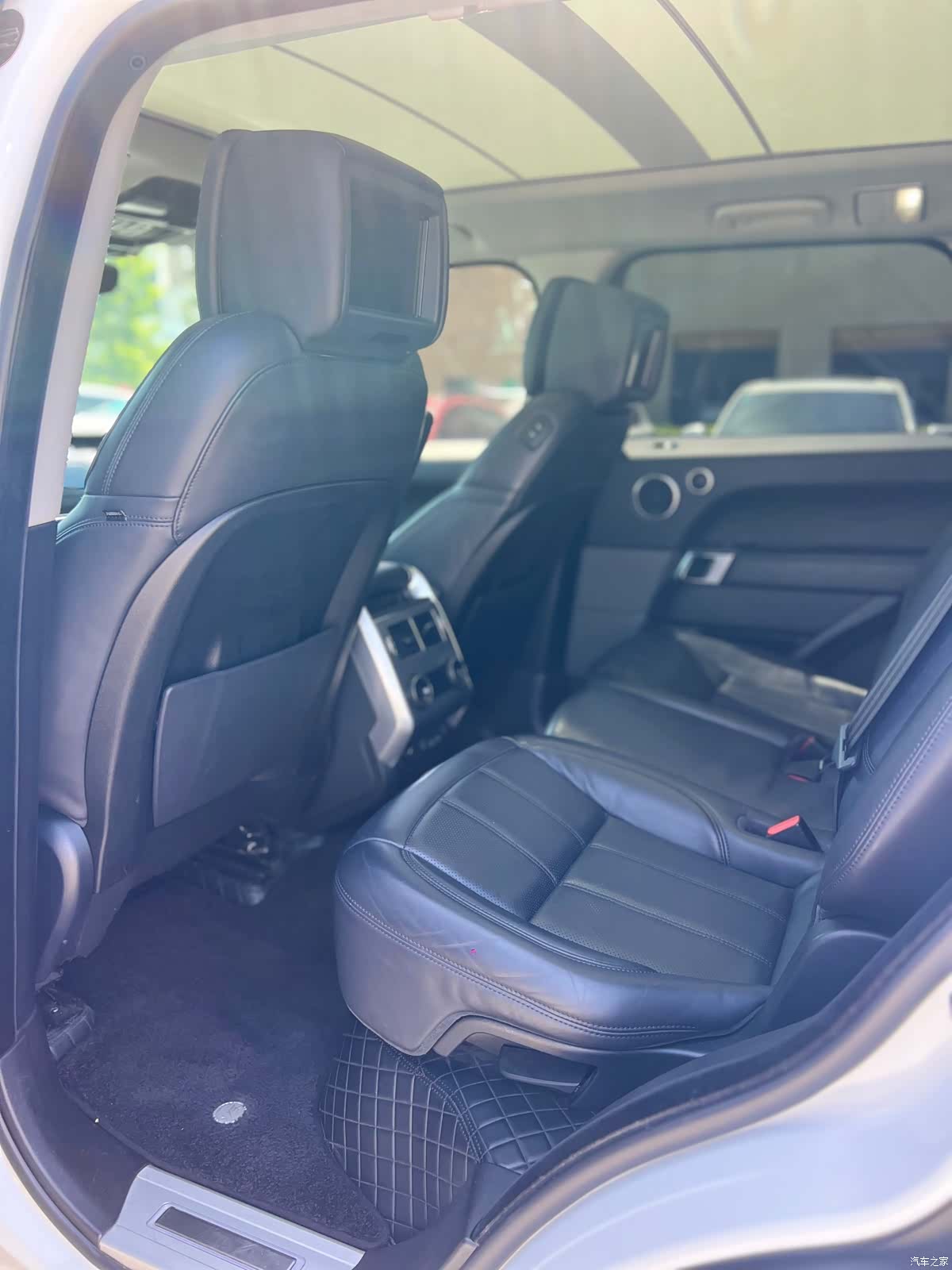 Land Rover Range Rover, 2020 все фото