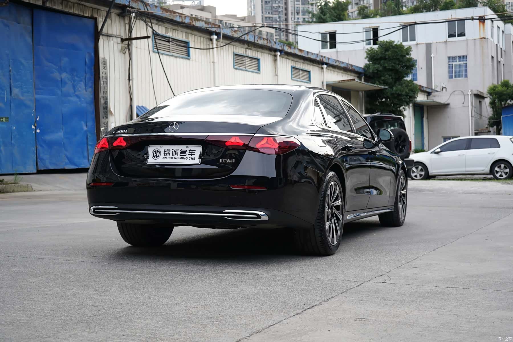 Mercedes-Benz E-Class, 2024 9