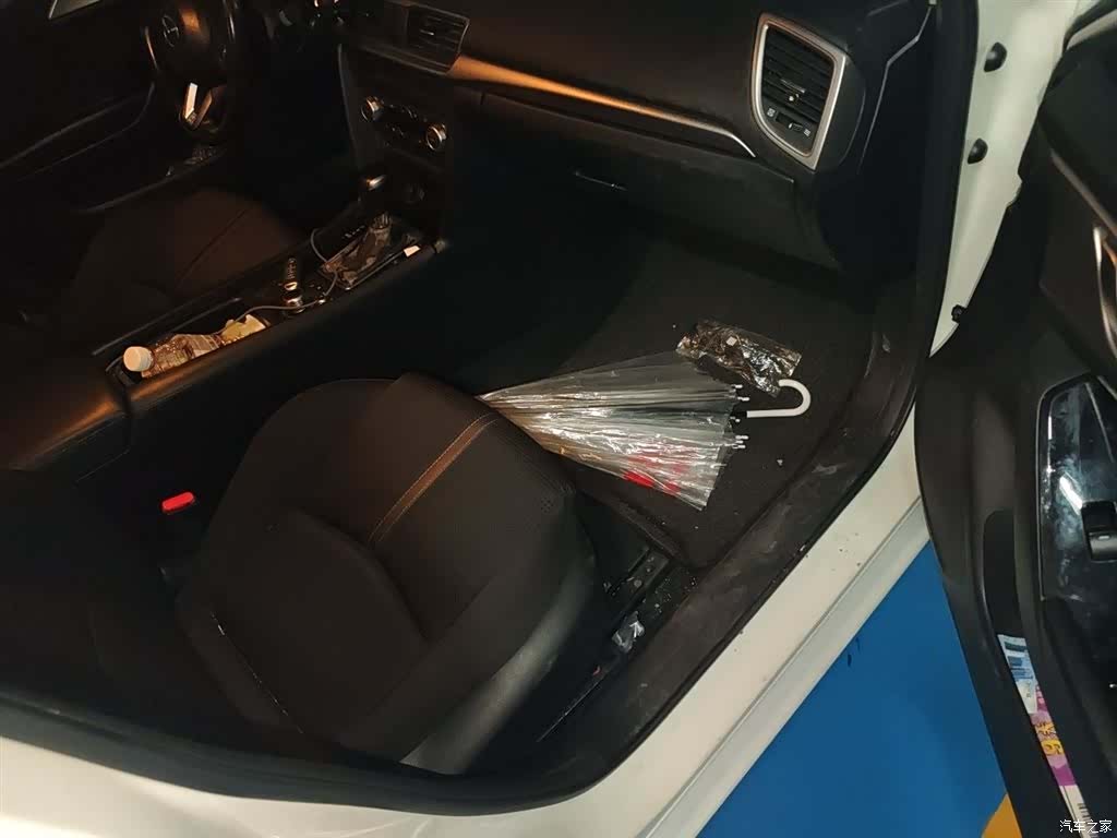 Mazda Mazda3, 2017 20