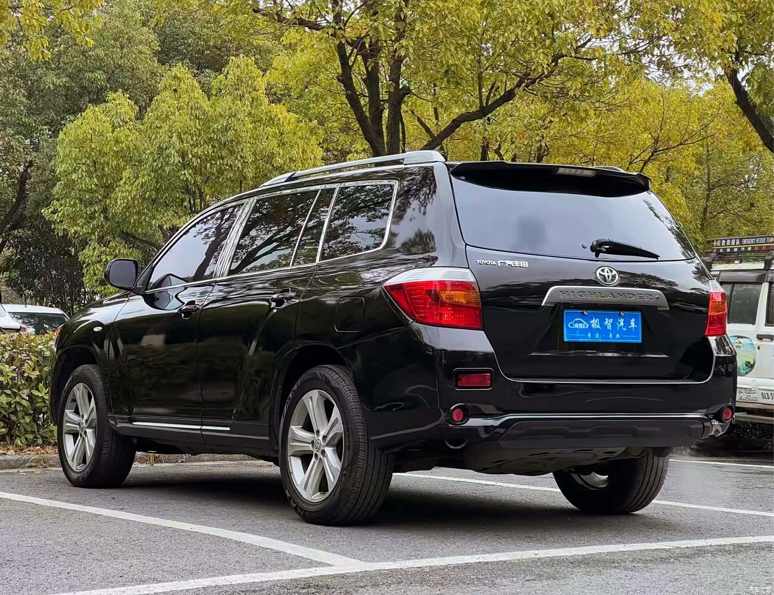 Toyota Highlander, 2012 7