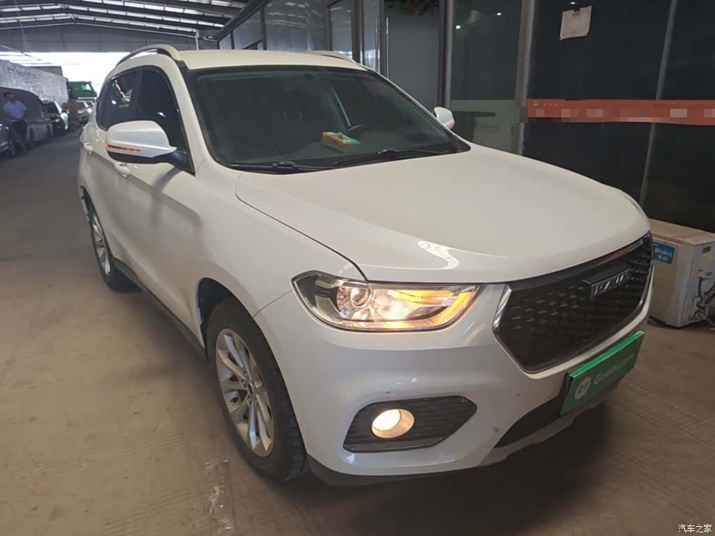 Haval H2, 2017 4