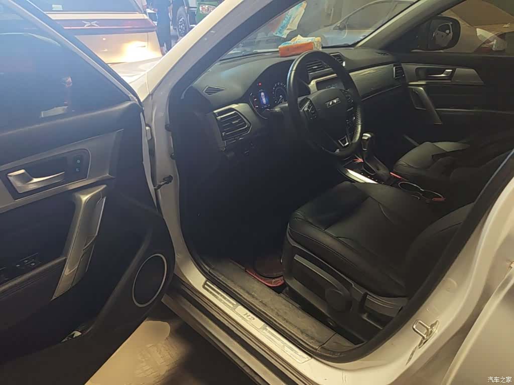 Haval H2, 2017 16