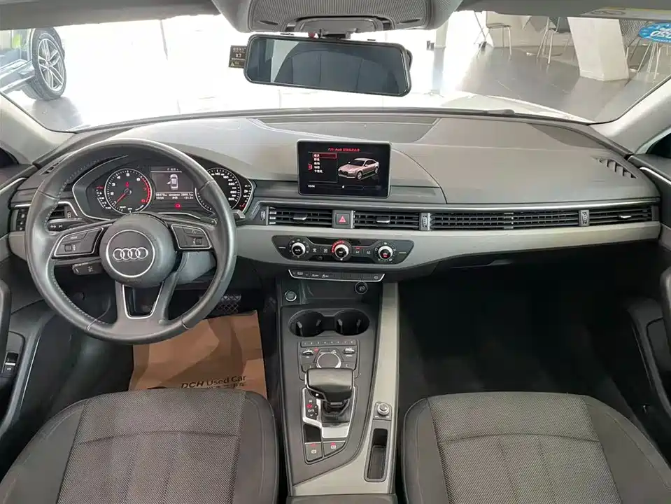 Audi A4L