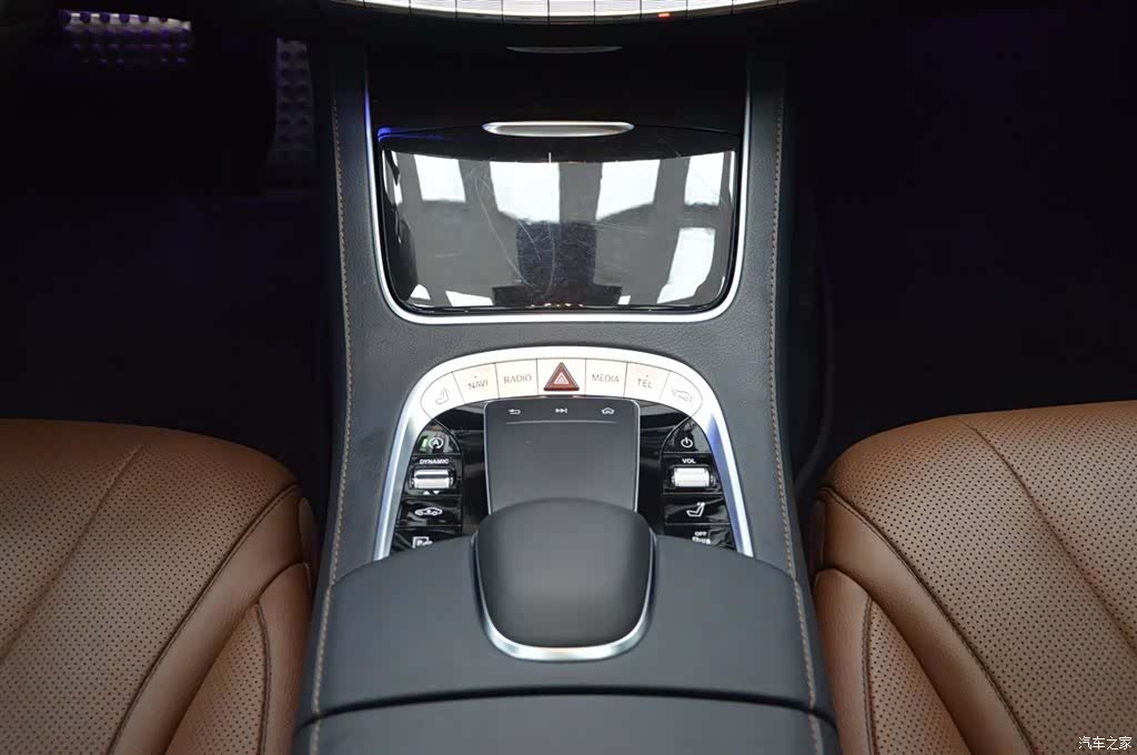 Mercedes-Benz S-Class, 2021 17