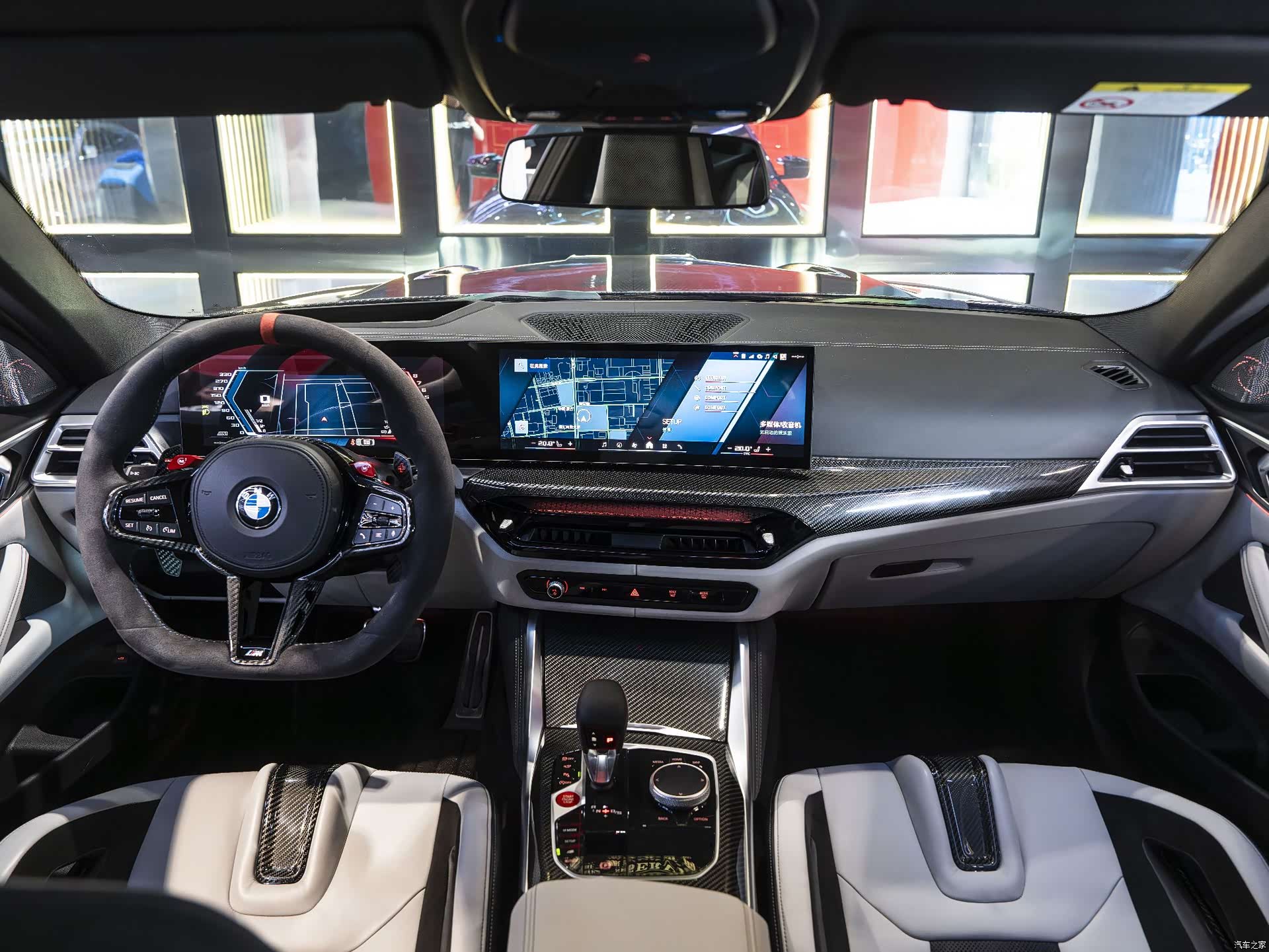 BMW M4, 2025 23