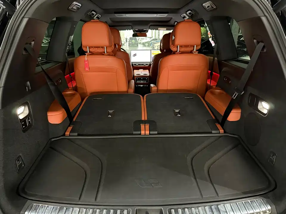Li Auto Ideal L9