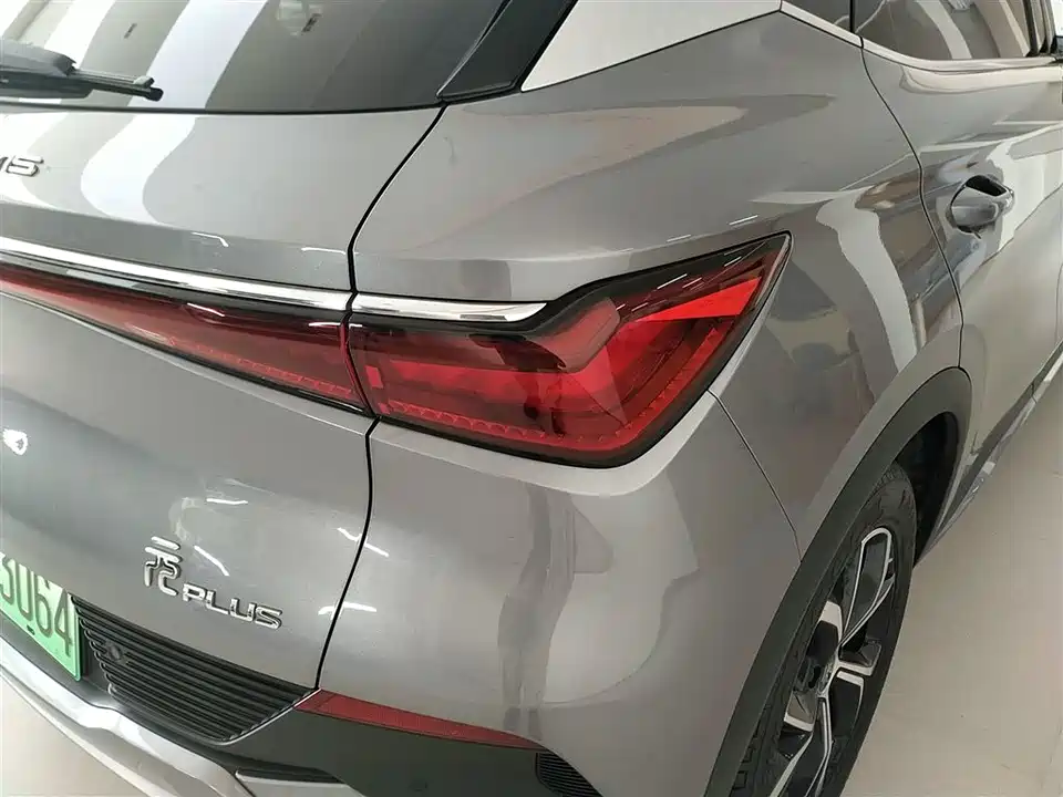 BYD Yuan PLUS BYD Yuan PLUS