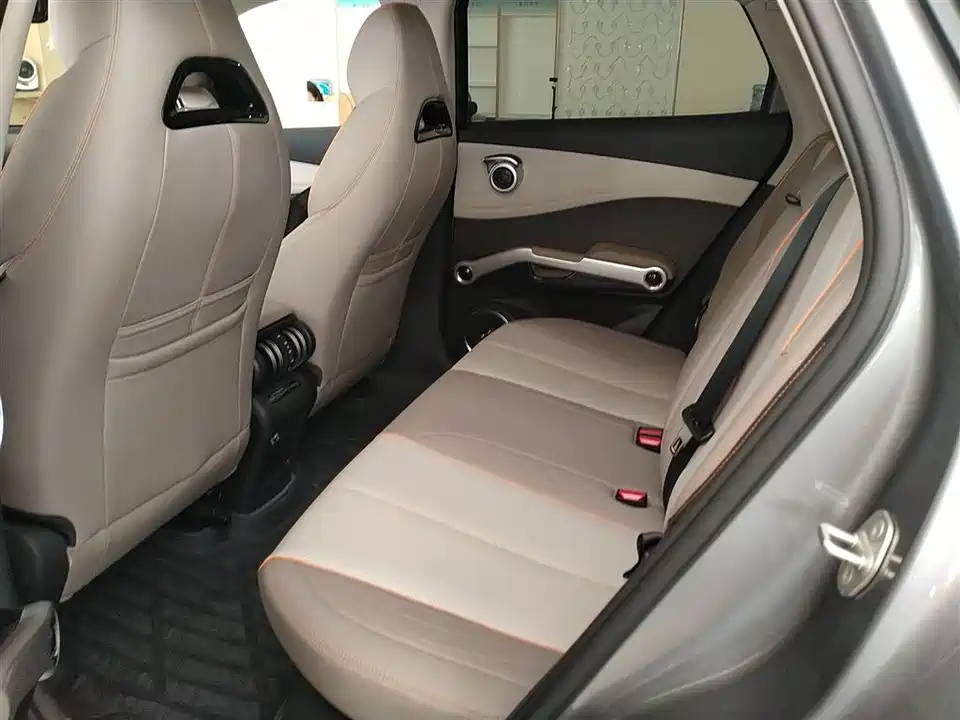 BYD Yuan PLUS BYD Yuan PLUS