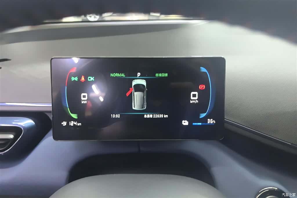 BYD Seagull, 2024 13