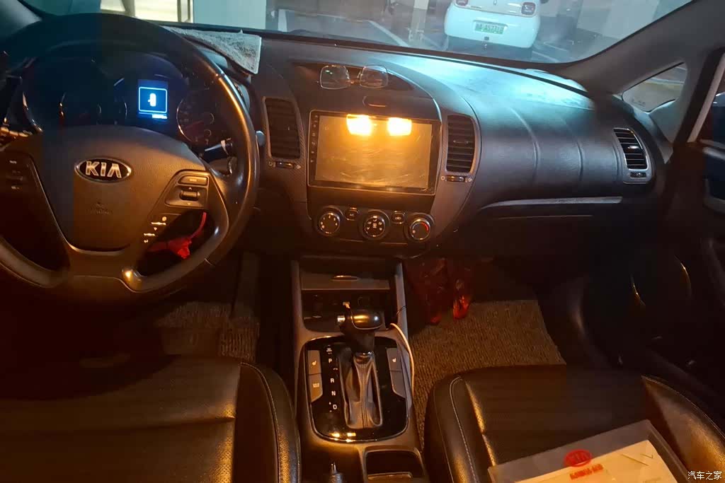 Kia K3, 2018 16
