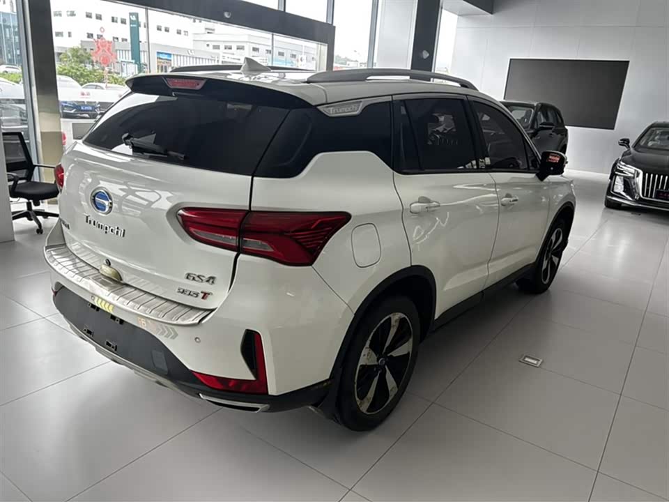 Trumpchi Trumpchi GS4 Trumpchi Trumpchi GS4