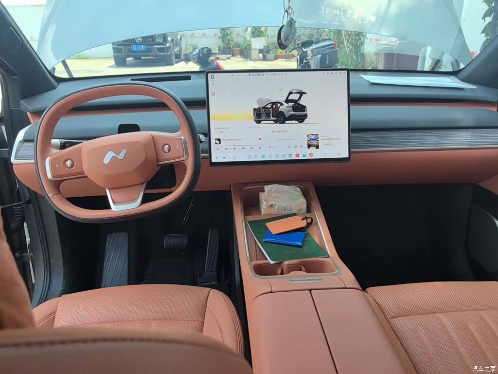 NIO L60, 2025 все фото