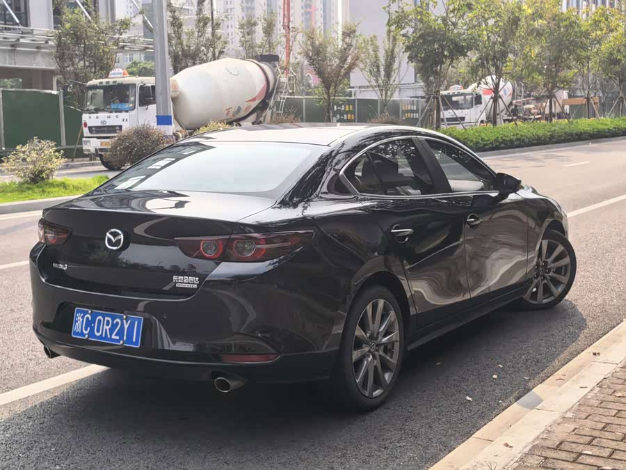 Mazda 3 2024, фото 9