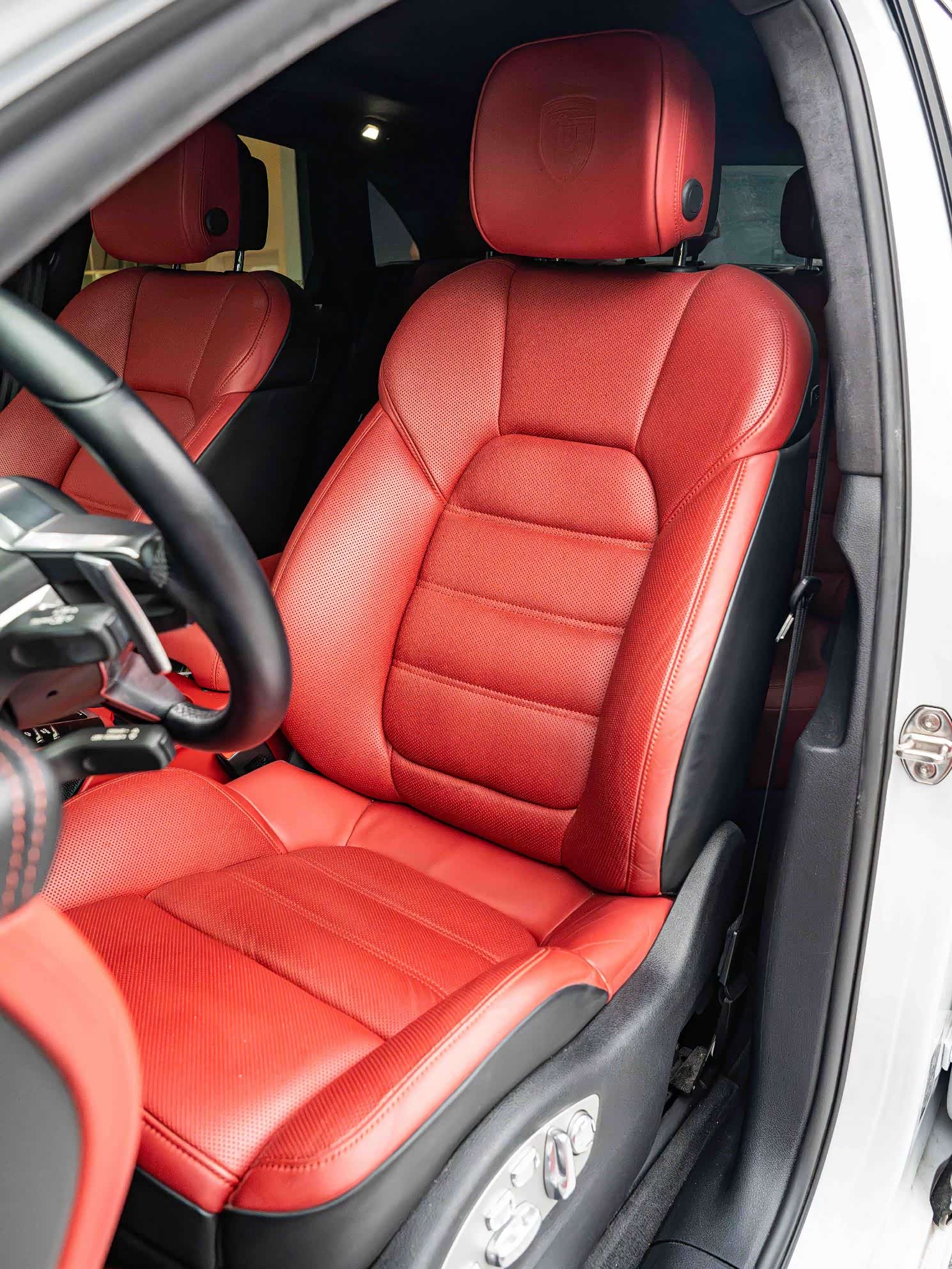 Porsche Macan, 2022 12