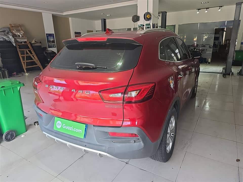 Borgward BX5 Borgward BX5