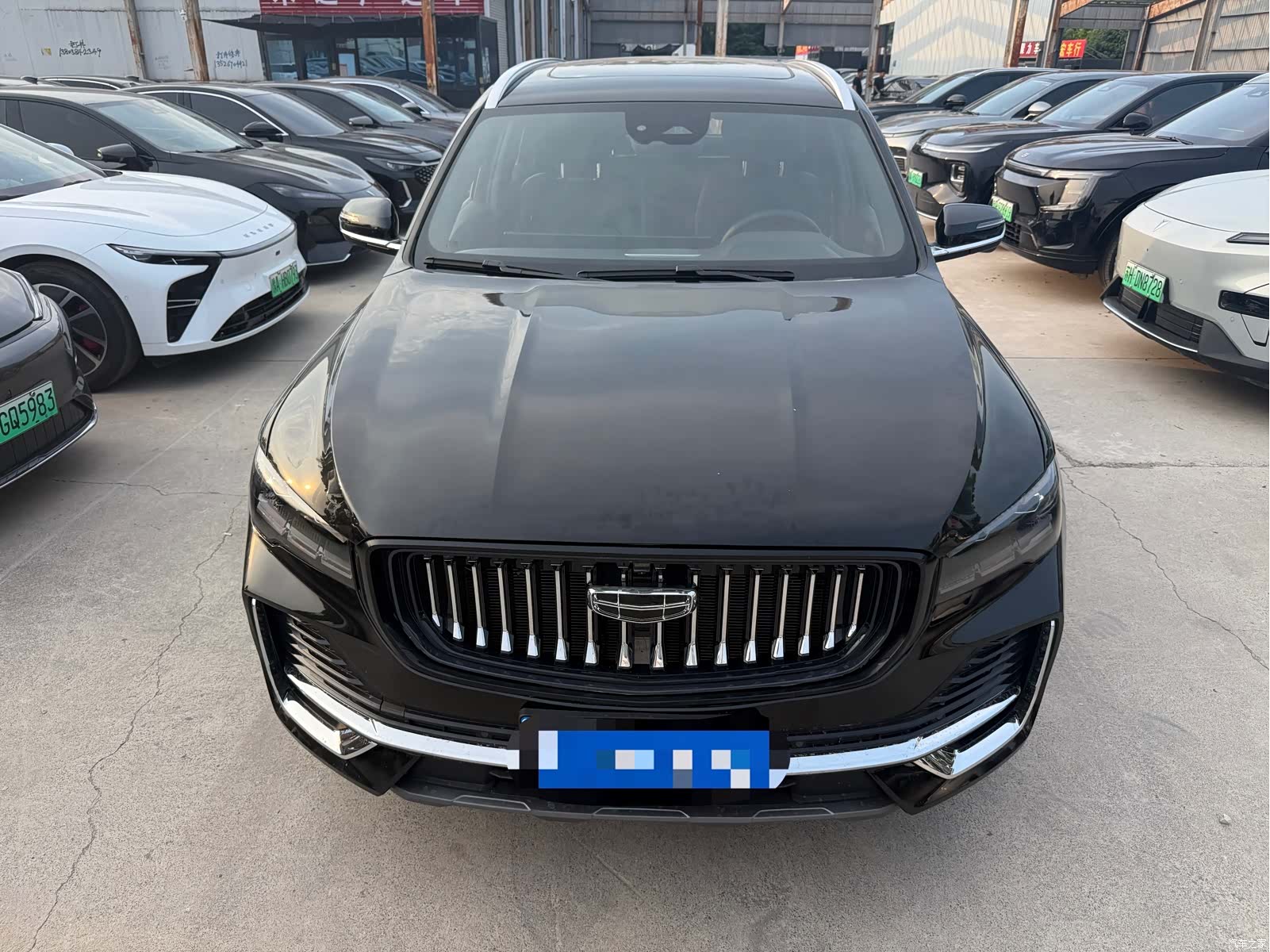 Geely Xingyue L, 2026 2