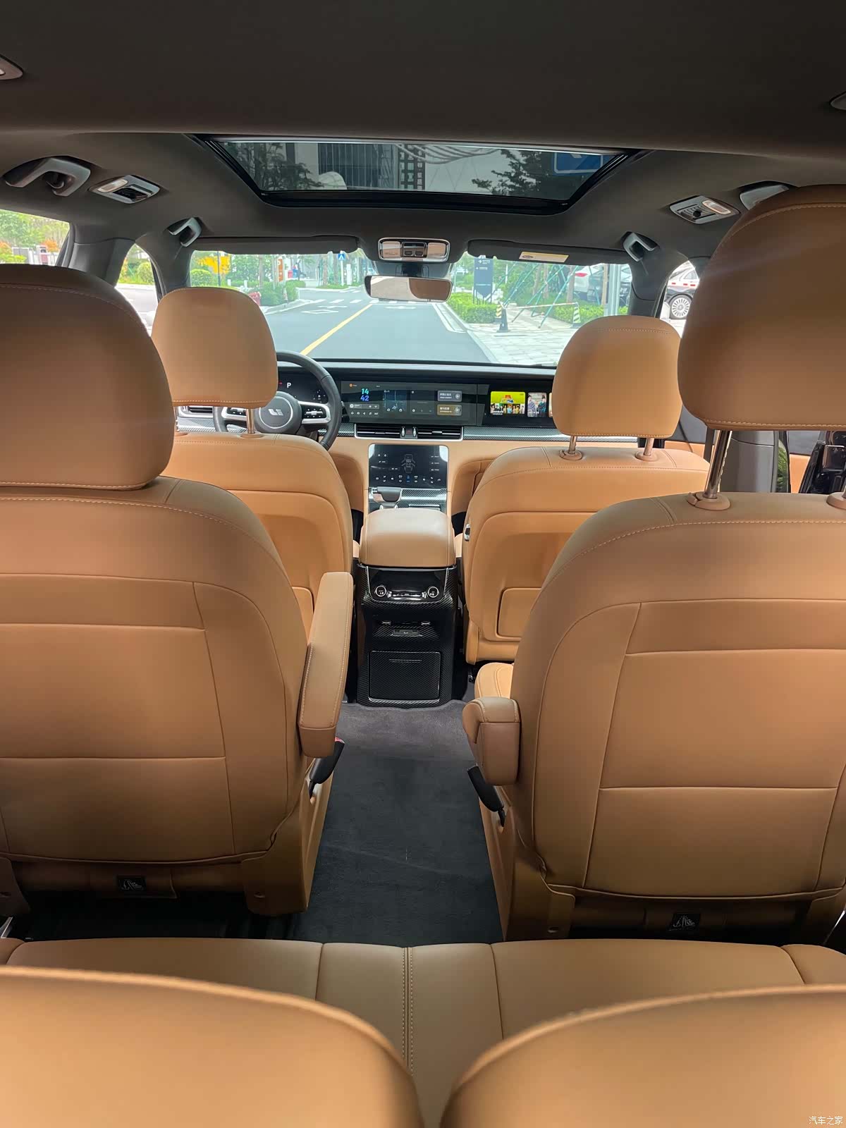 Li Auto ONE, 2021 15