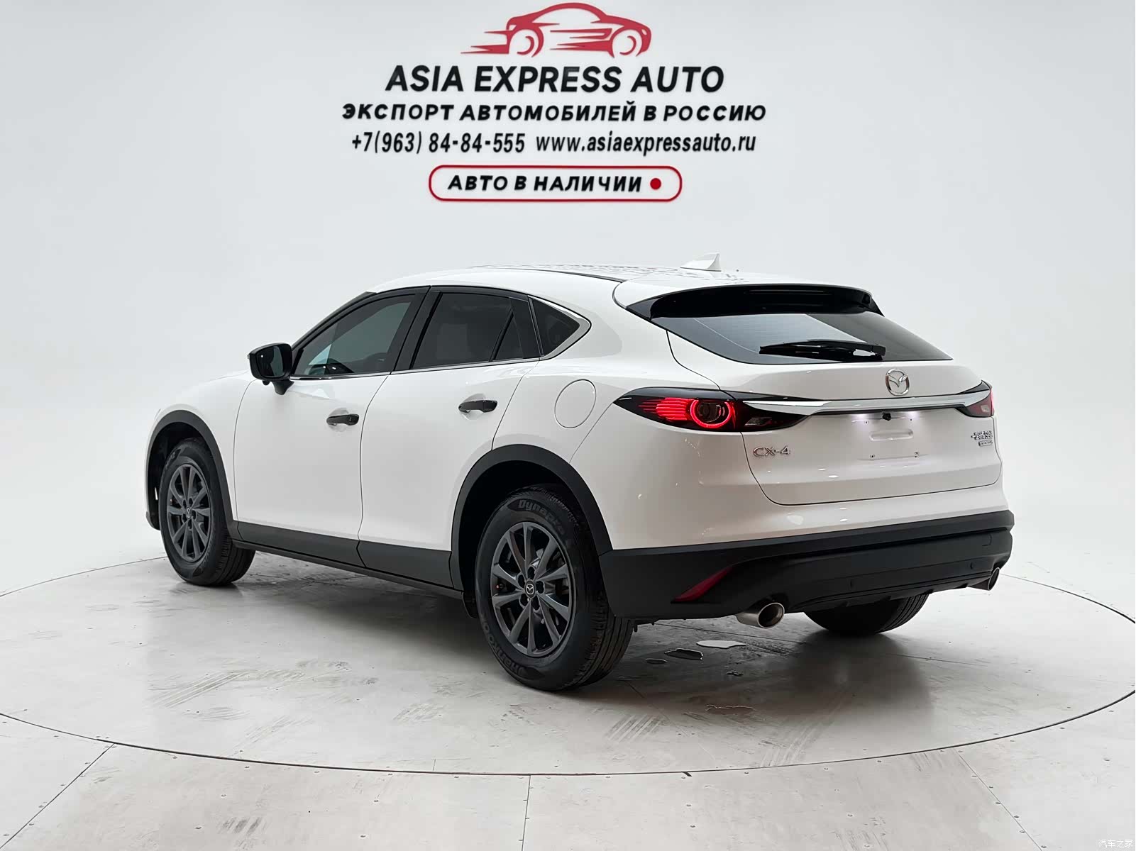 Mazda CX-4, 2023 4