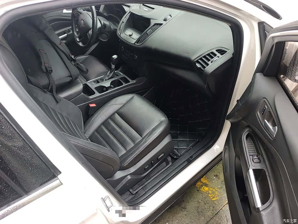 Ford Kuga, 2017 21