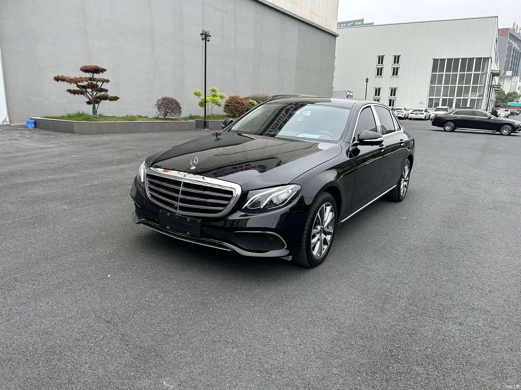 Mercedes-Benz E-Class, 2018 2