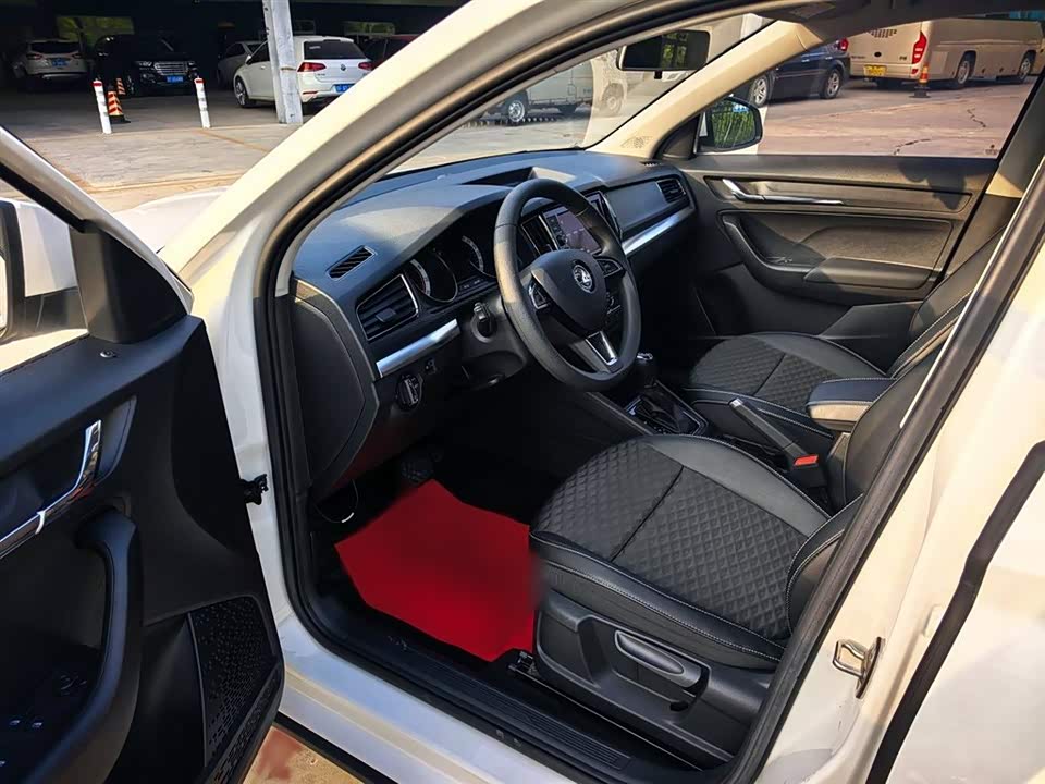 Skoda Komick Skoda Komick