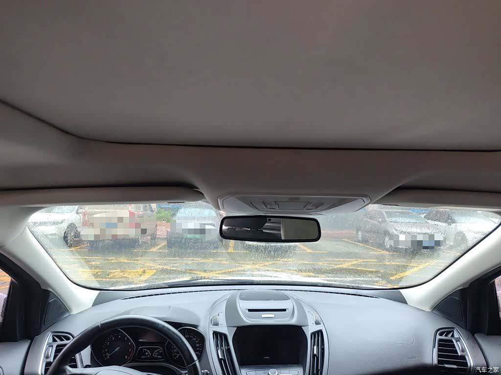 Ford Kuga, 2017 14