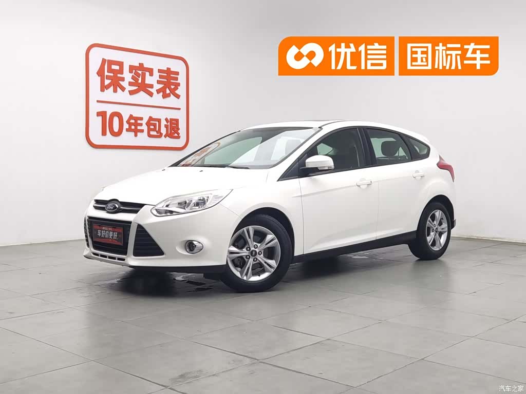 Ford Focus, 2014 1