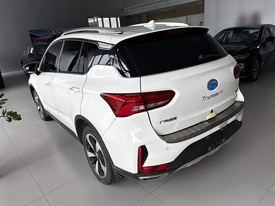 Trumpchi Trumpchi GS4 Trumpchi Trumpchi GS4