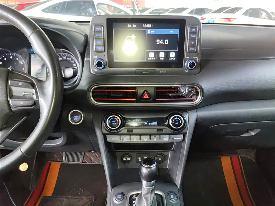 Hyundai ENCINO