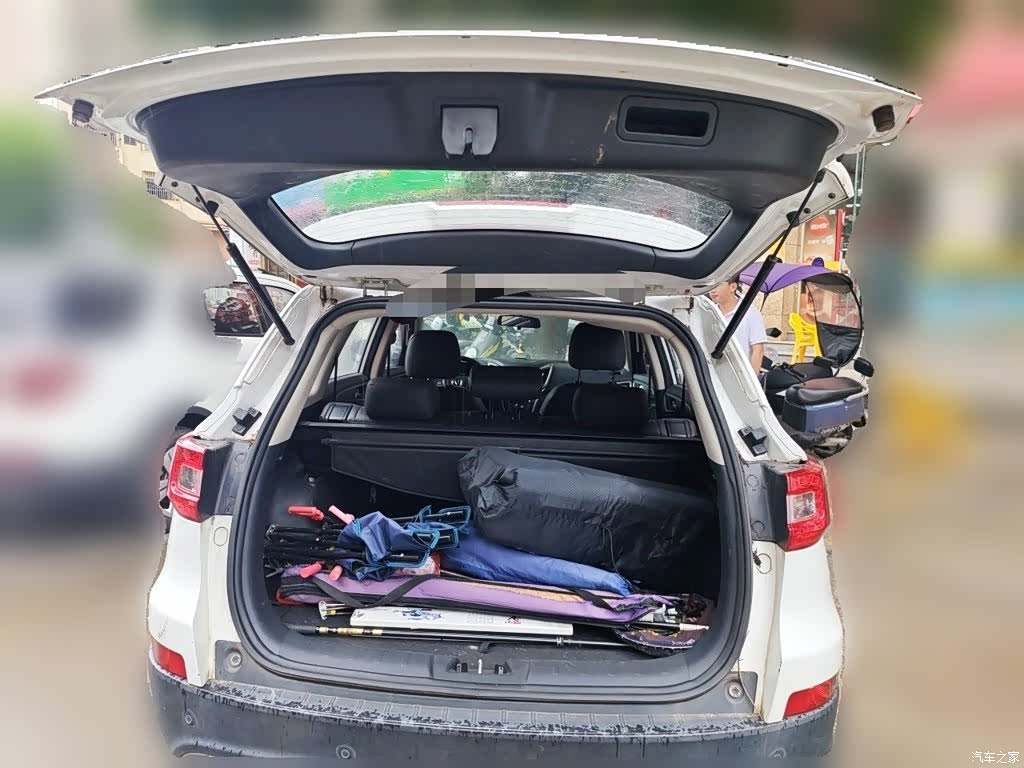 Changan CS75, 2016 15