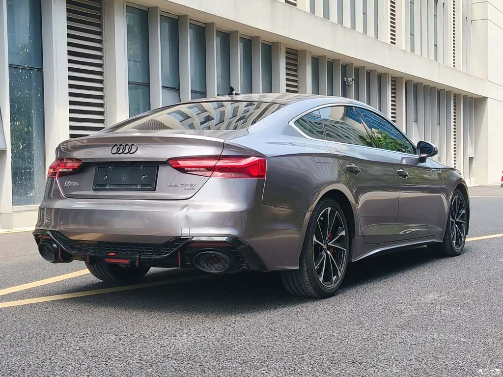 Audi A5, 2023 6