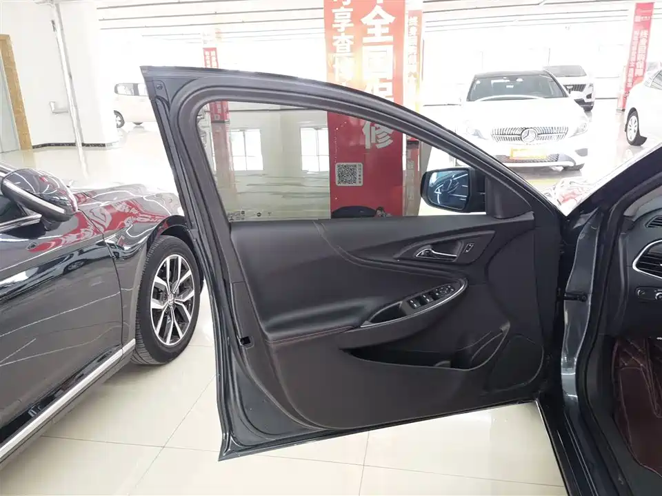 Chevrolet Mai Ruibao XL