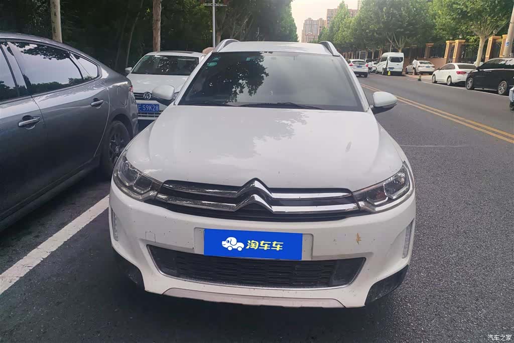 Citroen C3-XR, 2016 2