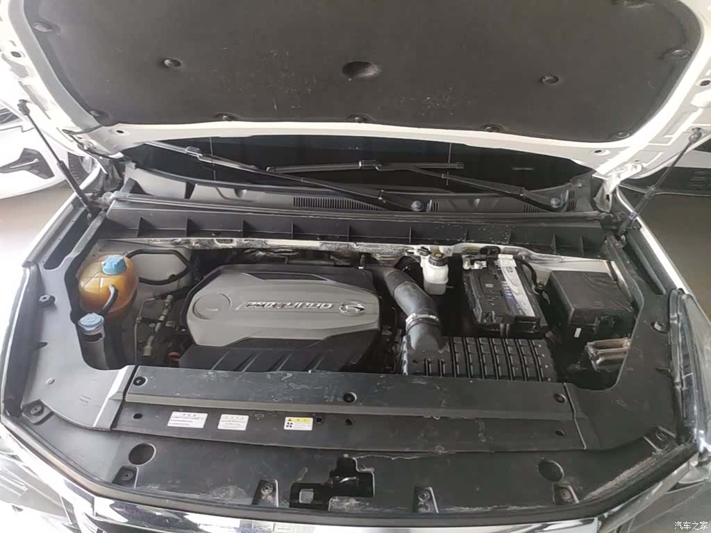 GAC GS7, 2018 20