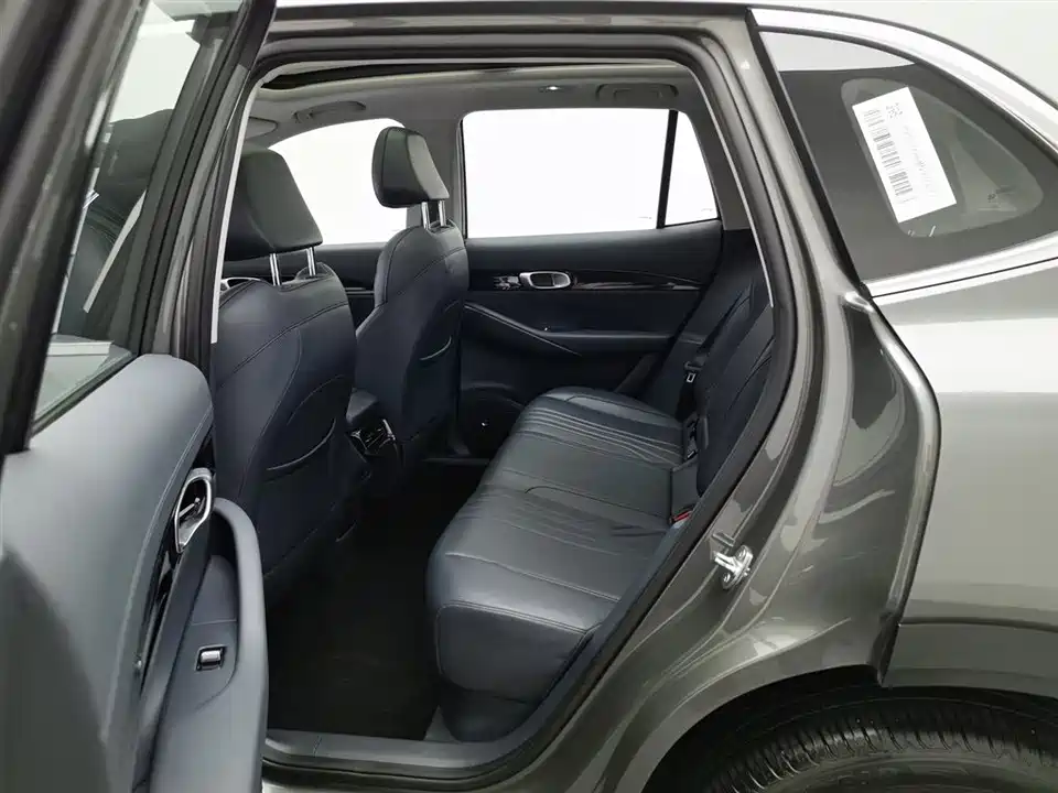 Geely Galaxy Galaxy E5