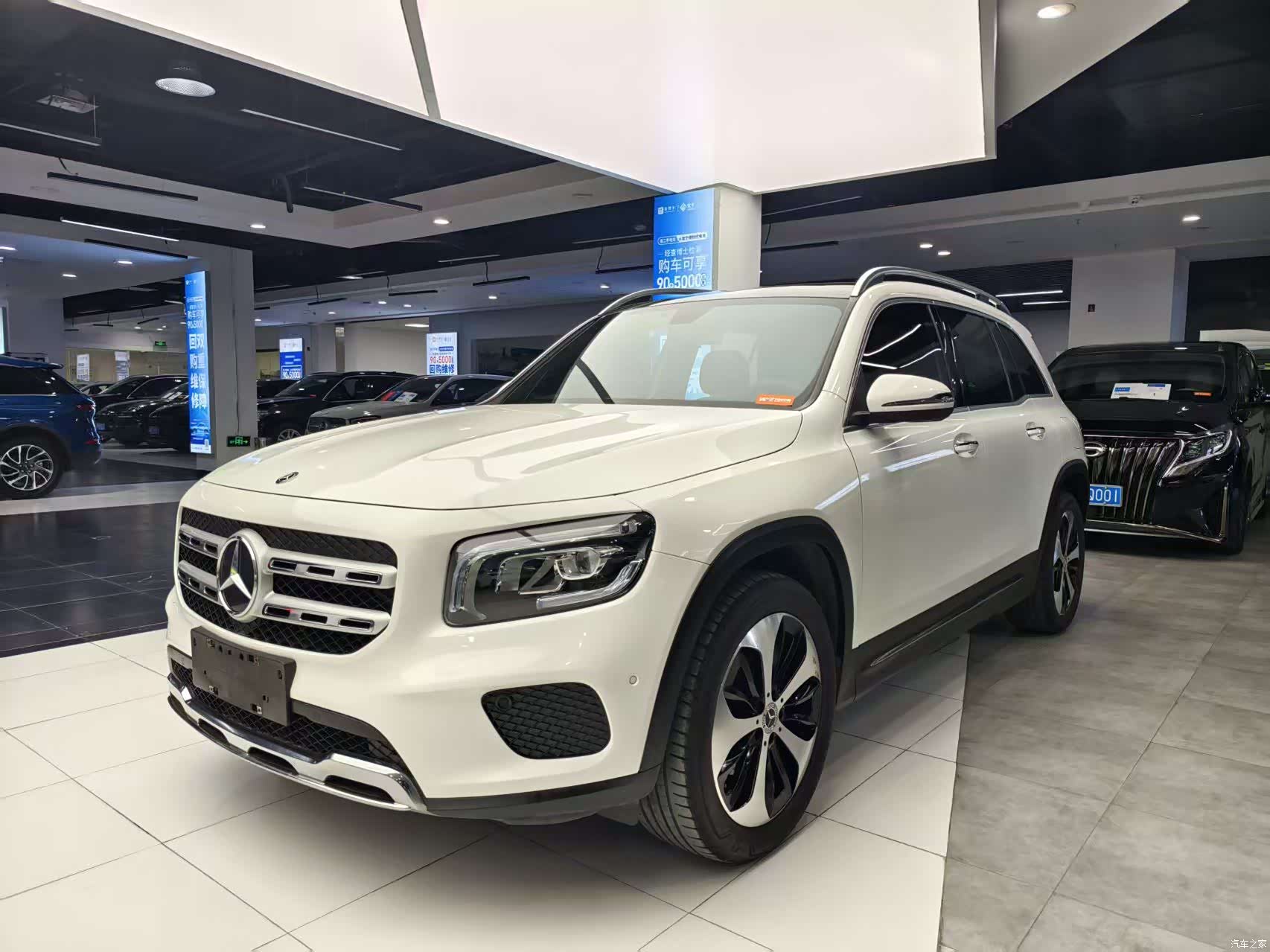 Mercedes-Benz GLB