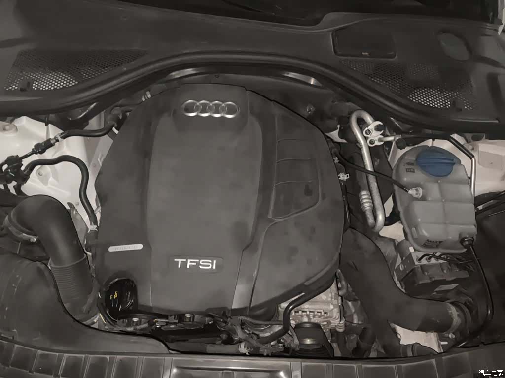 Audi A6L, 2016 21