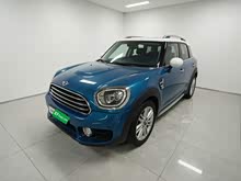 MINI COUNTRYMAN 2017�� 1.5T COOPER ALL4 ���м�