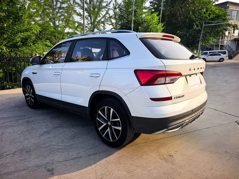 Skoda Komick Skoda Komick