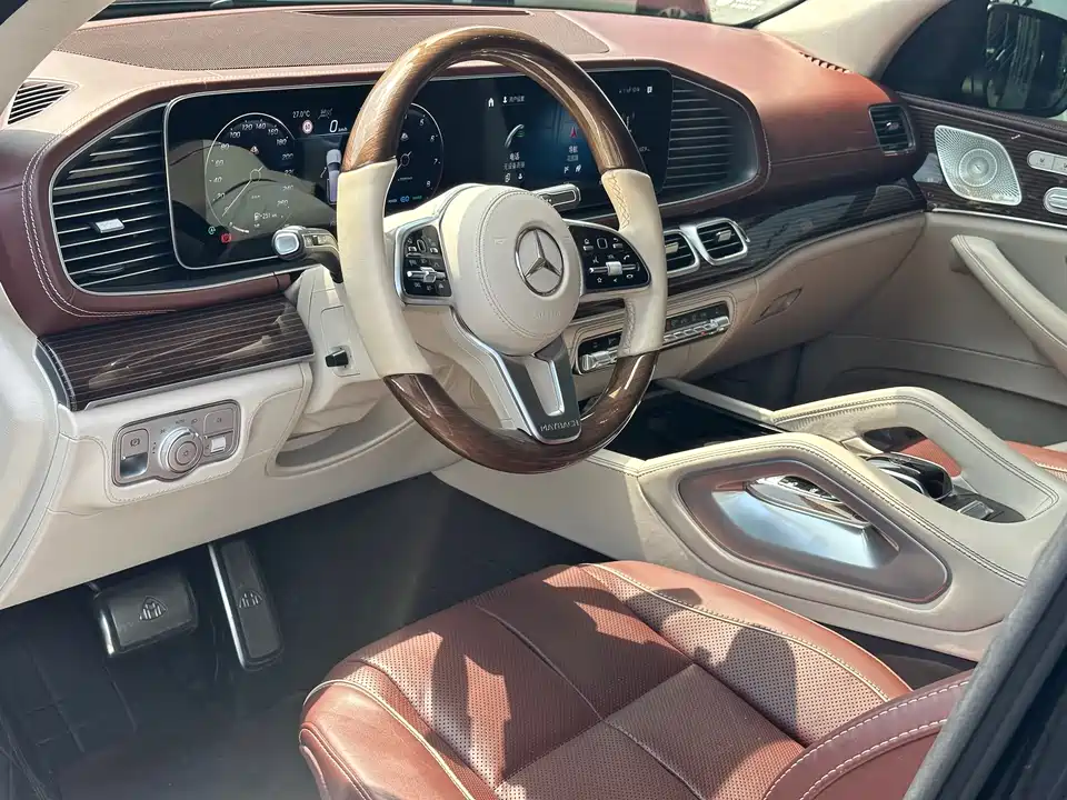 Mercedes-Benz Maybach GLS