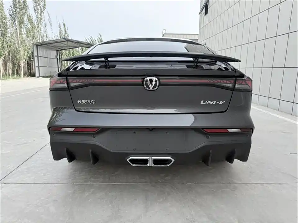 Changan UNI-V Smart iDD